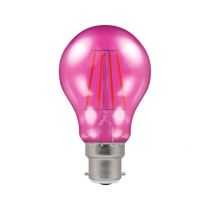 Crompton 13711 LED GLS Pink