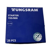 GE Tungsram 155/800 75-125W 240V Fluorescent Starter Box of 25