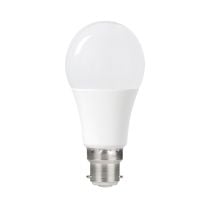 Integral 13.8W (100W) LED GLS/A60 Frosted Light Bulb B22/BC