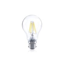 Integral 158296 Filament Omni-Lamp B22 8W Dimmable GLS
