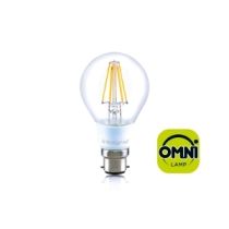 Integral 525386 Omni-Lamp 4.5W GLS B22 Dimmable