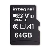 Integral 64GB Micro SD Card