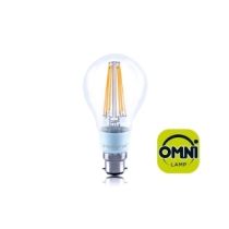 Integral 734864 Omni-Lamp 12W B22 Non-Dimmable GLS
