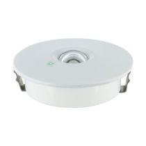 Integral Compact Emergency LED Non-Maintained Downlight