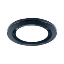 Integral Ecoguard Fire Rated Downlight Bezel Accessory - Black