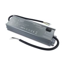 Integral IP65 150W Constant Voltage LED Driver, 100-240VAC to 24VDC, Non-Dimmable