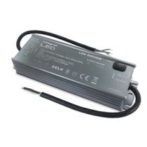 Integral IP65 216W Constant Voltage LED Driver, 100-240VAC to 12VDC, Non-Dimmable