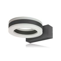 Integral LED Outdoor Ciclo Wall Light 11W 3000K 480lm IP54