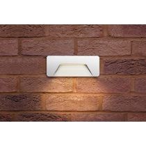 Integral LED Outdoor Outdoor PathLux Brick 3W 3000K 160lm IP65 - White