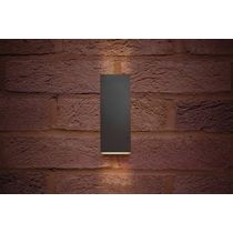 Integral LED Outdoor Pablo Wall Light 8W 3000K 300lm IP54