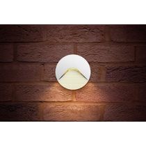 Integral LED Outdoor PathLux Step 2.2W 3000K 100lm IP65 - White