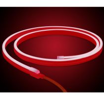 Integral Neon Flex Bendable IP67 LED Strip Red (5 Metres)
