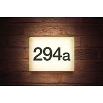 Integral Outdoor Night Sign 6W 4000K 545lm IP54