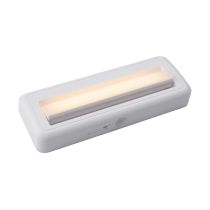 Integral Sensorlux 180mm Directional Dimmable LED Cabinet Wardrobe Light with PIR Sensor
