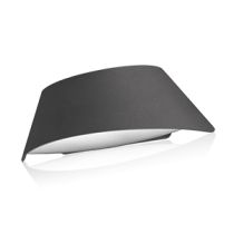 Integral Vistalux 9W Up/Down LED Outdoor Wall Light Cool (4000K) 
