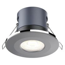 Kosnic Mauna II 6W Dimmable Fire Rated LED Downlight