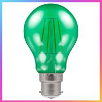 Crompton 13674 LED GLS Green
