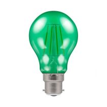 Crompton 13674 LED GLS Green