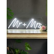 LED Neon - Mr & Mrs
