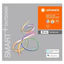Ledvance 5M Smart WIFI LED Neon Flex Outdoor Colour Changing Strip