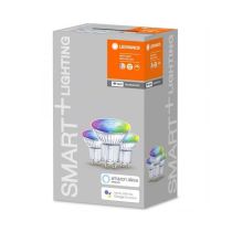 Ledvance 5W Smart Multicolor Spot GU10 -3 Pack