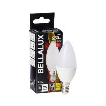 Ledvance Bellalux 3.3W E14 LED Candle Light Bulb