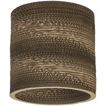 Ledvance Decor Ceiling Light Cardboard Cylinder E27