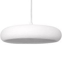 Ledvance Decor Pendant Plaster Pure 300mm White E27