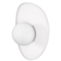 Ledvance Decor Wall Light Plaster Nest White G9