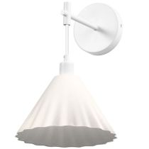 Ledvance Decor Wall Light Pulp White E14