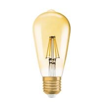 Ledvance LED Vintage 1906 Gold ST64 E27 6.5W 2400K