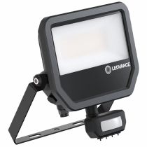 Ledvance Performance Class LED Floodlight 41W 4000K Black IP66 Sensor