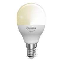 Ledvance SMART+ 5W Bluetooth Golf Ball Mini bulb 2700K E14 Warm White Dimmable