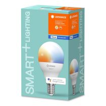 Ledvance SMART+ 5W Bluetooth Golf Ball Mini bulb P40 2700K - 6500K E14 Tuneable White