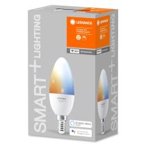 Ledvance SMART+ 5W WiFi Candle Tuneable White 2700K - 6500K E14