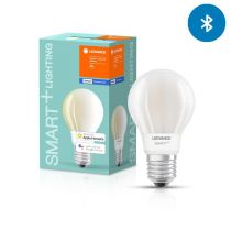 Ledvance SMART+ 6W Bluetooth Classic A60 2700K B22 Warm White Dimmable