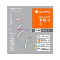 Ledvance Smart Wifi LED 2MColour Changing Flex Tape 