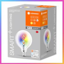 Ledvance Smart WIFI LED Filament RGBW Globe Bulb

