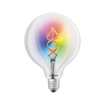 Ledvance Smart WIFI LED Filament RGBW Globe Bulb
