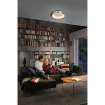 Ledvance SUN@Home Smart WIFI Circular Silver Light