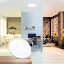 Ledvance SUN@Home Smart WIFI Orbis Plate Ceiling Light
