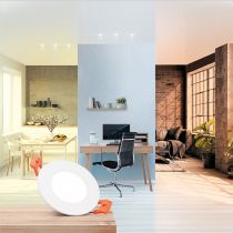 Ledvance SUN@Home Smart WIFI Slim 85mm Downlight 