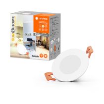 Ledvance SUN@Home Smart WIFI Slim 85mm Downlight 