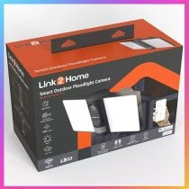 Link 2 Home Smart Outdoor Floodlight Camera