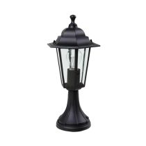 LUTEC Corniche Outdoor Pedestal E27