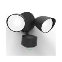 LUTEC Draco Wi-Fi Camera and Integrated LED Security Light