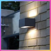 LUTEC Gemini LED Outdoor Wall Light