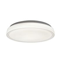 LUTEC Large Virtuo Smart Tunable White Surface Mounted Ceiling Light