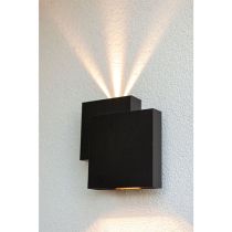 Lutec Rialto Integrated LED Up/Down Outdoor Wall Light
