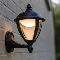 Lutec Unite Integrated LED Outdoor Lantern